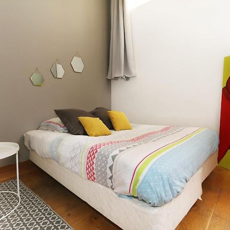 מונפלייה Joli Appartement Aux Beaux Arts Loft Avec Terrasse מראה חיצוני תמונה