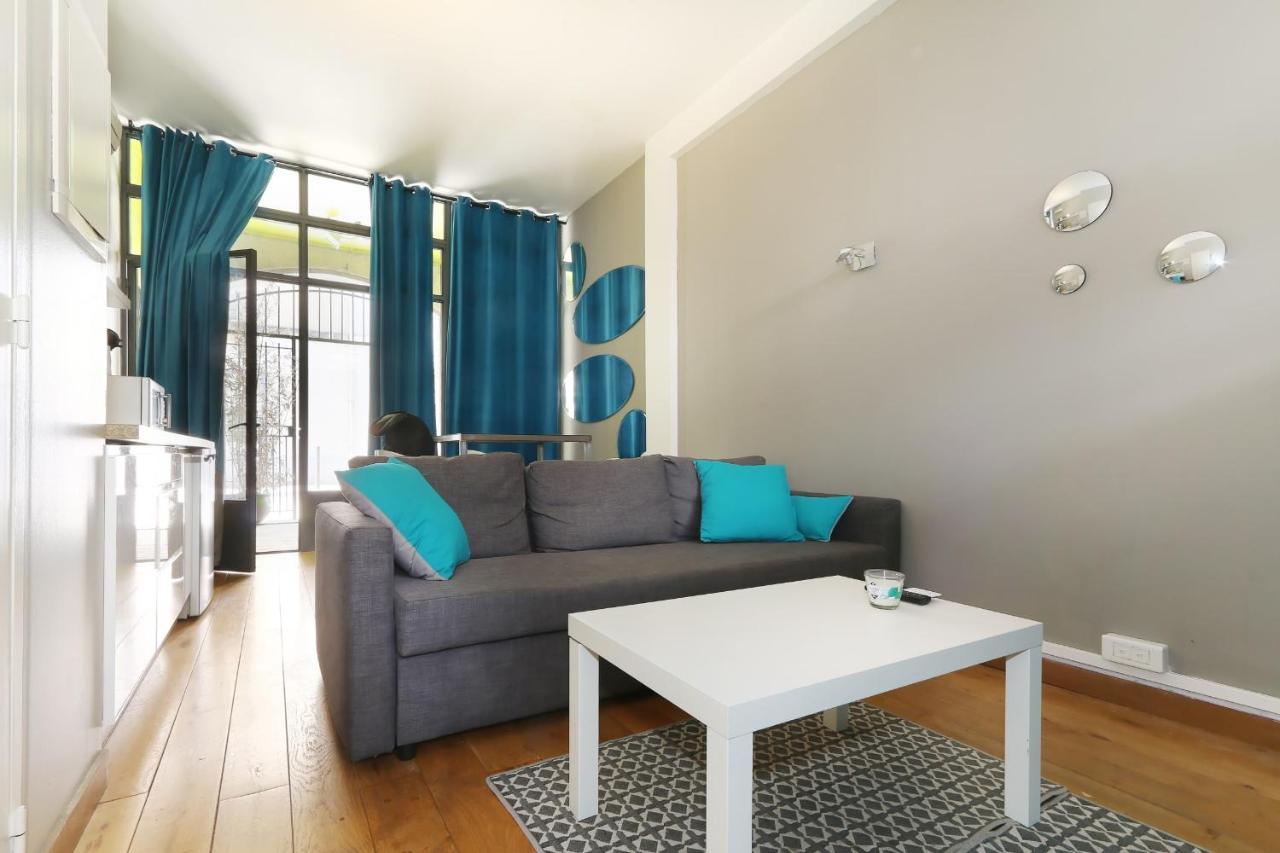 מונפלייה Joli Appartement Aux Beaux Arts Loft Avec Terrasse מראה חיצוני תמונה